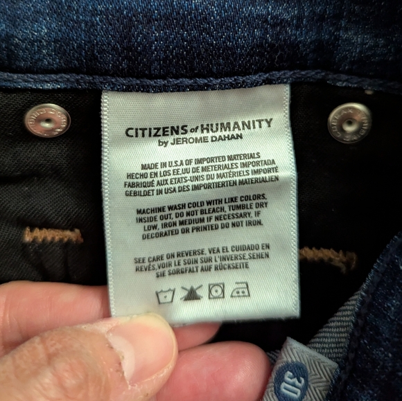 Citizens Of Humanity Emerson Slim Fit Boyfriend Jeans - Picture 7 of 15